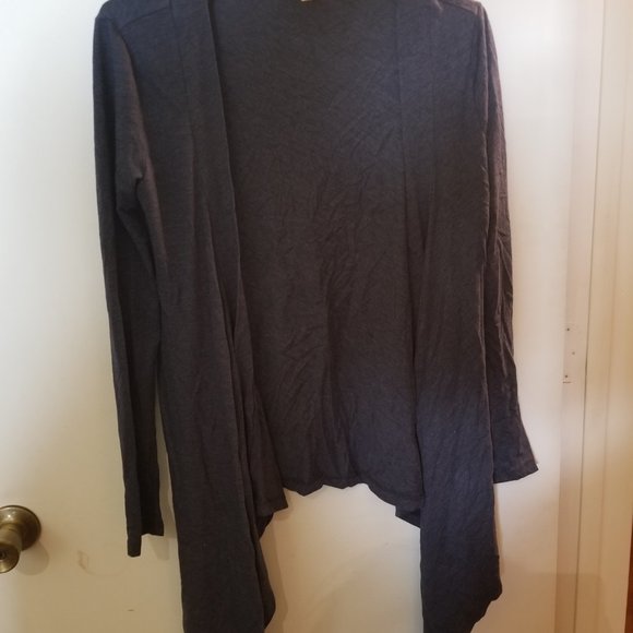 Frenchi Long Cardigan Sweater - Size Small - Picture 5 of 5